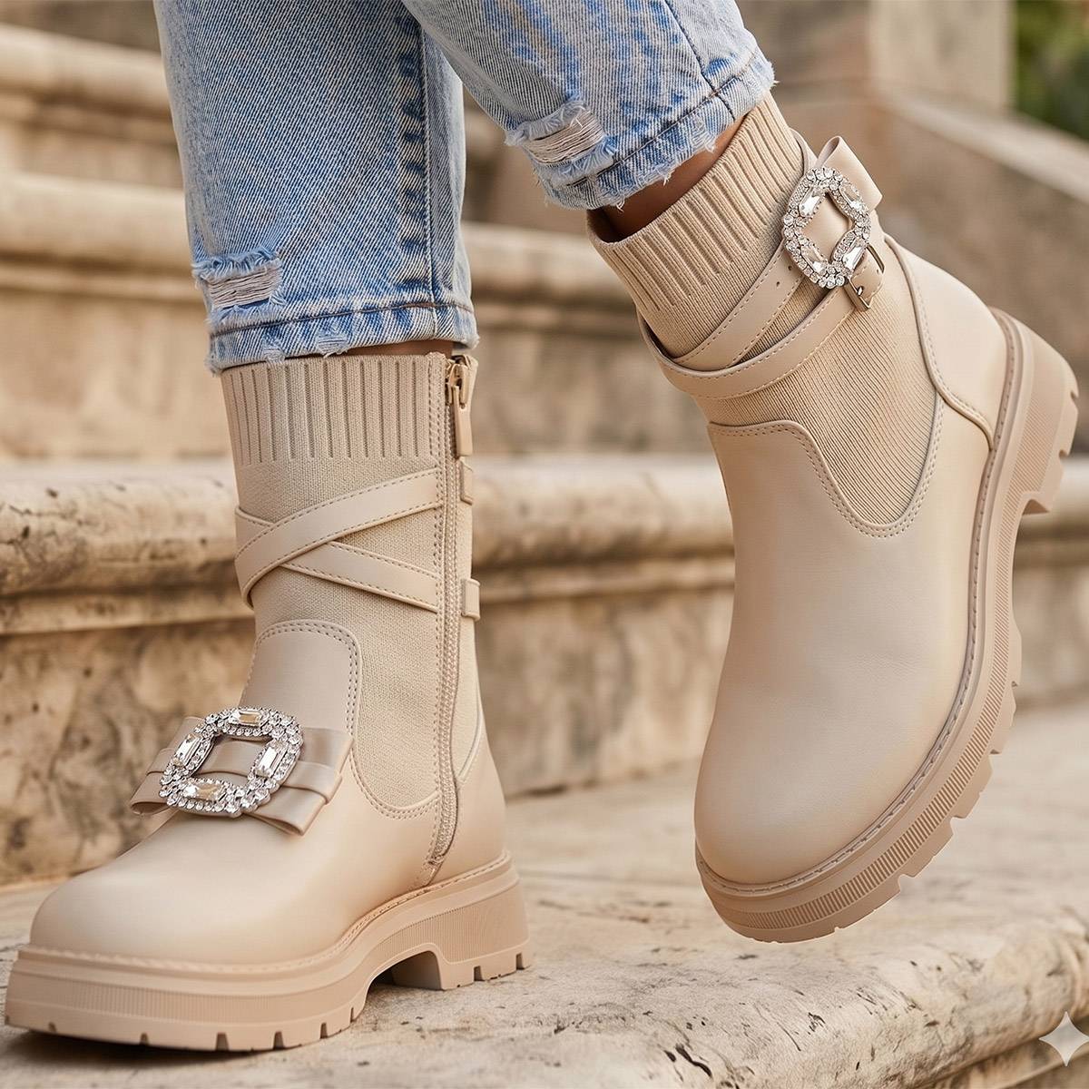 Girls Boot Flat Beige | Girls | Girls Shoes | Girls Flat Shoes Girls Boot Flat Beige | Girls | Girls Shoes | Girls Flat Shoes