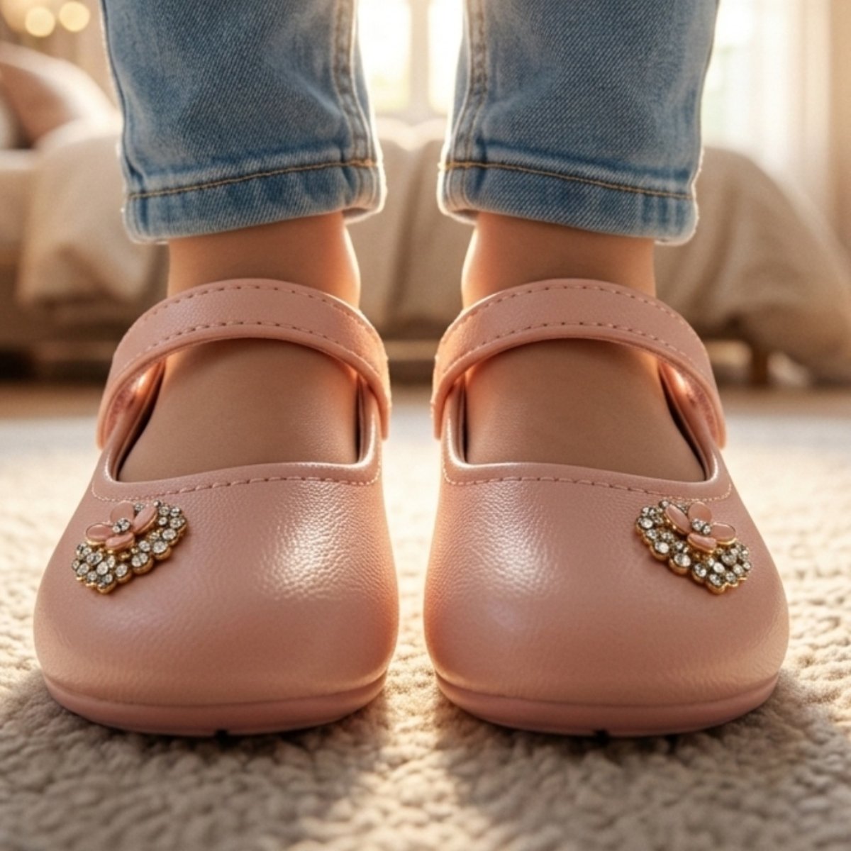 Baby Girl Shoes