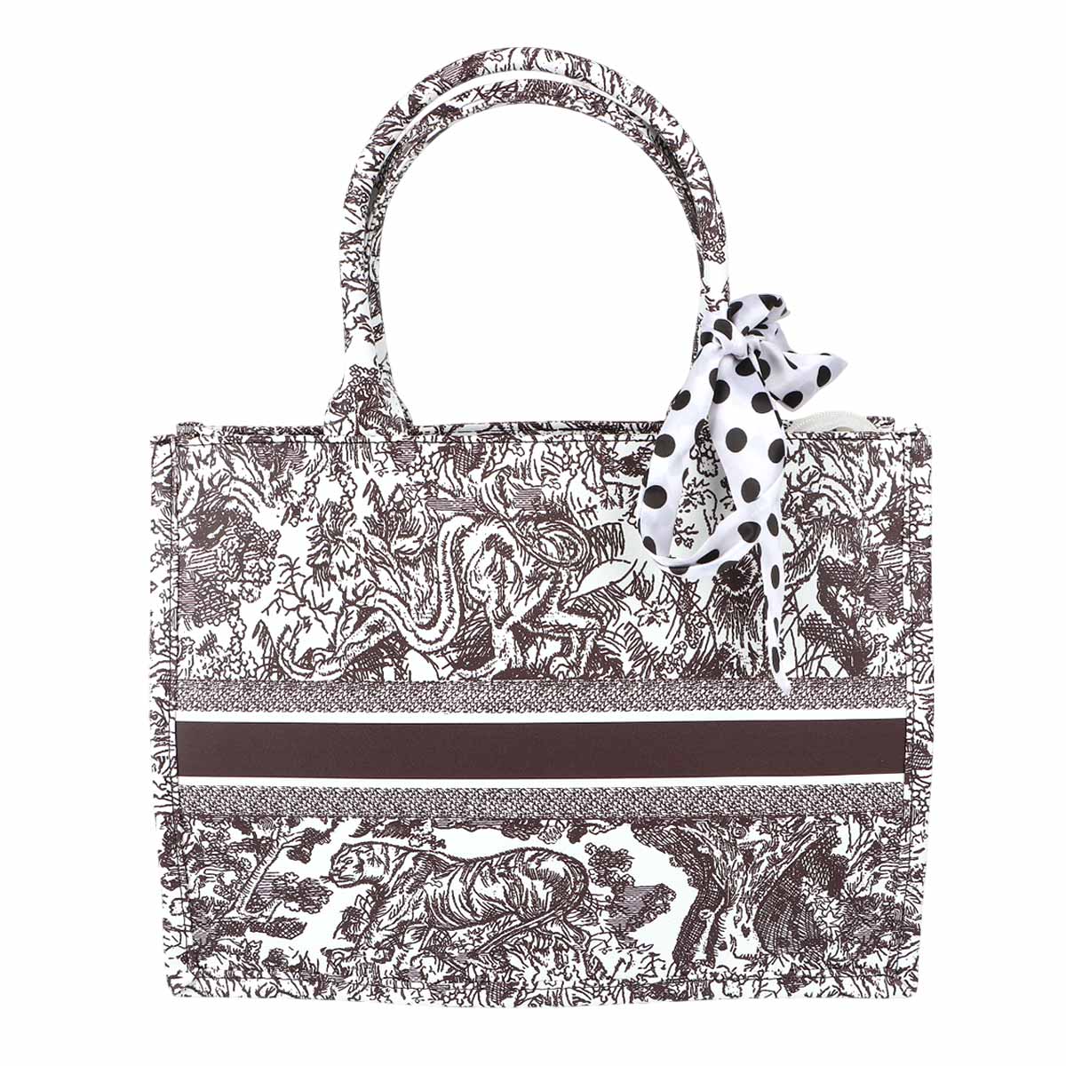 Ladies Hand Bag Soft Big Shopping