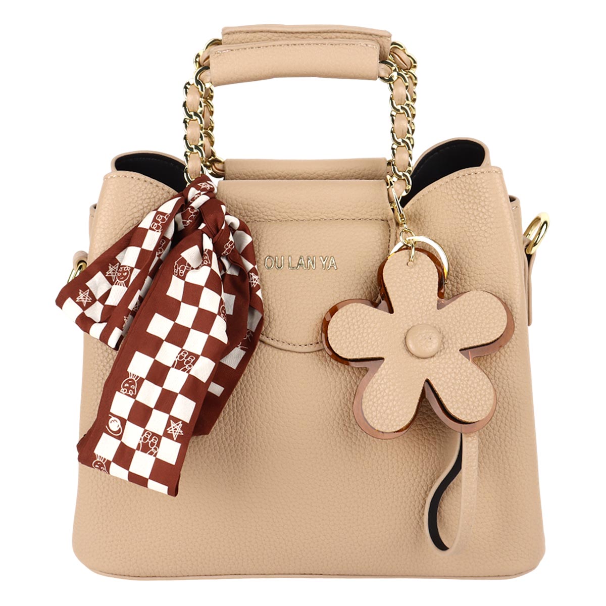 Ladies Bag Soft Plain Shopping