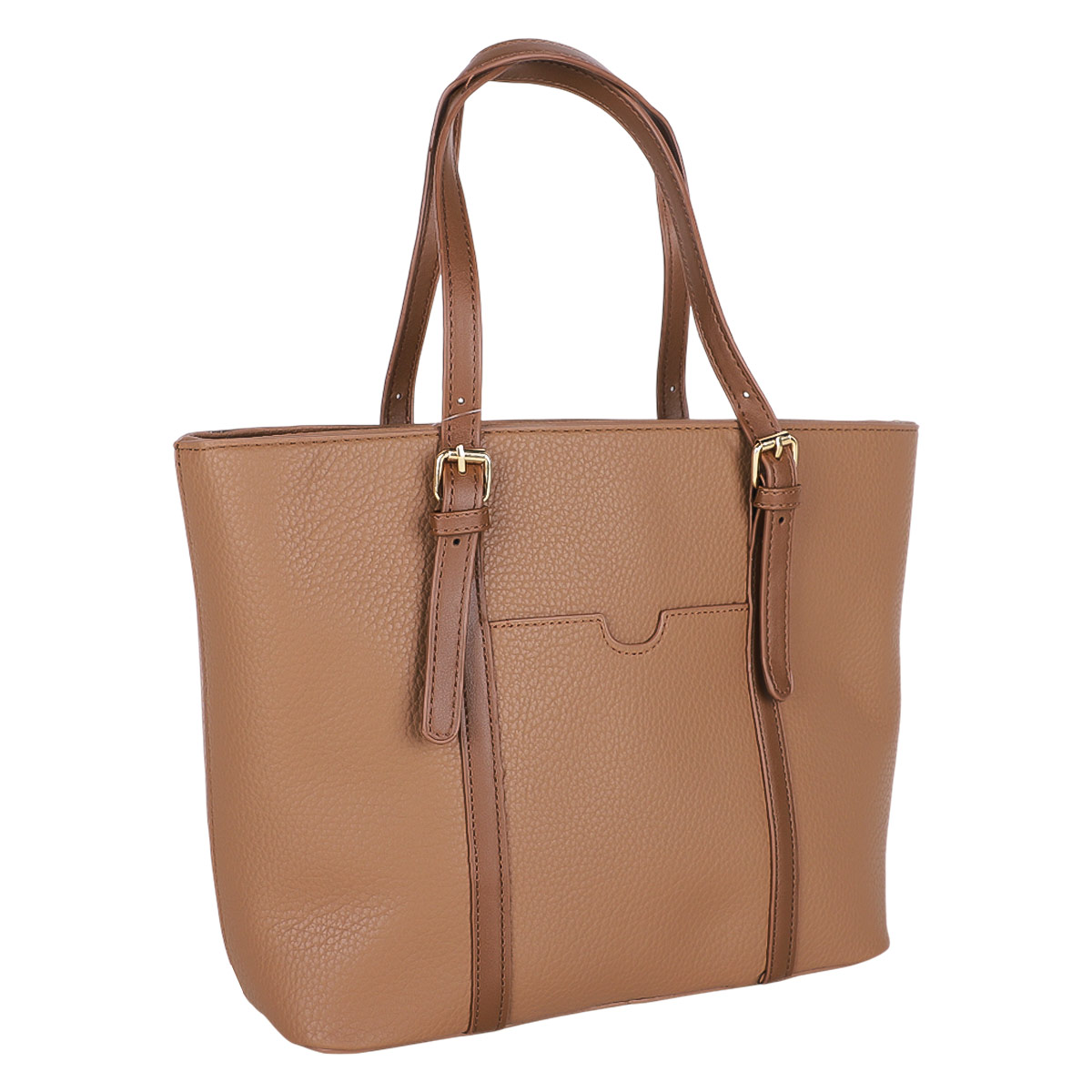 Ladies Bag Soft Plain Medium