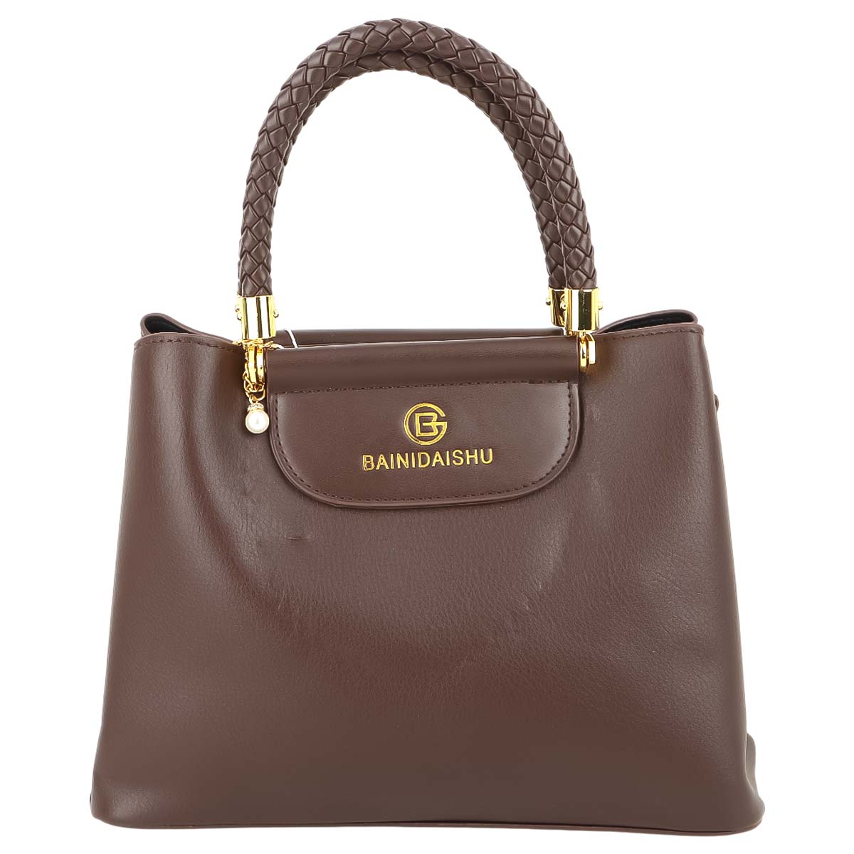 Soft Plain Ladies Hand Bag