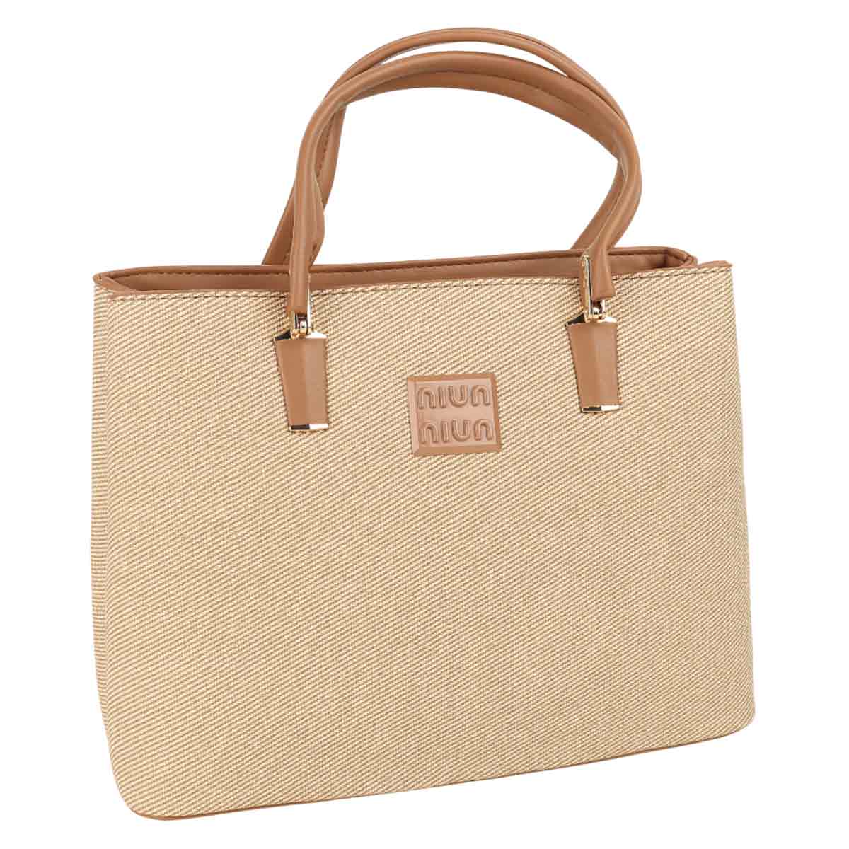 Ladies Bag Soft Plain