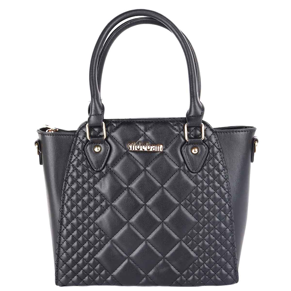 Plain Soft Ladies Bag