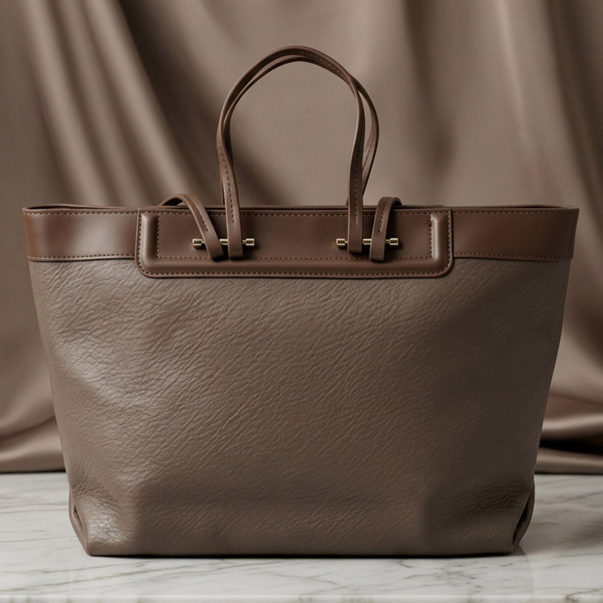 Ladies Bag Soft Plain