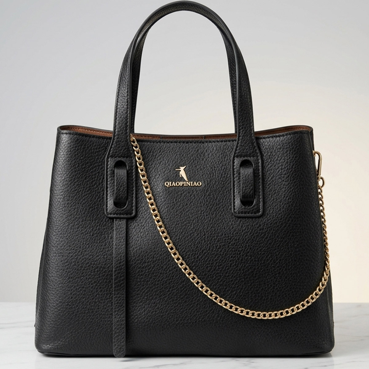 Ladies Bag Soft Plain