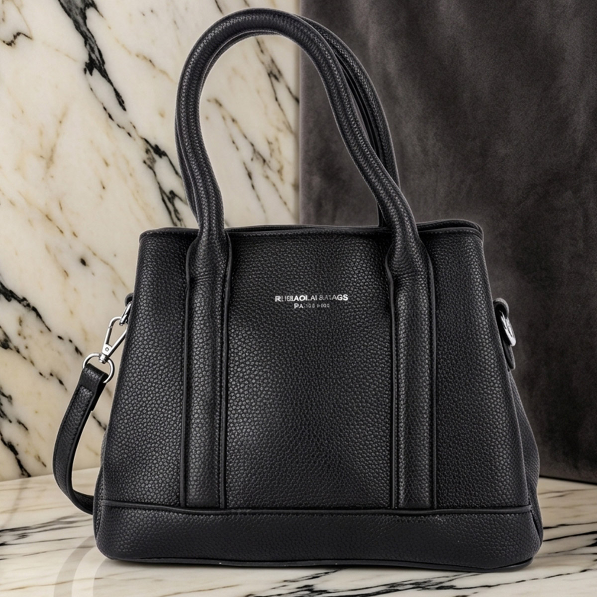 Ladies Bag Soft Plain