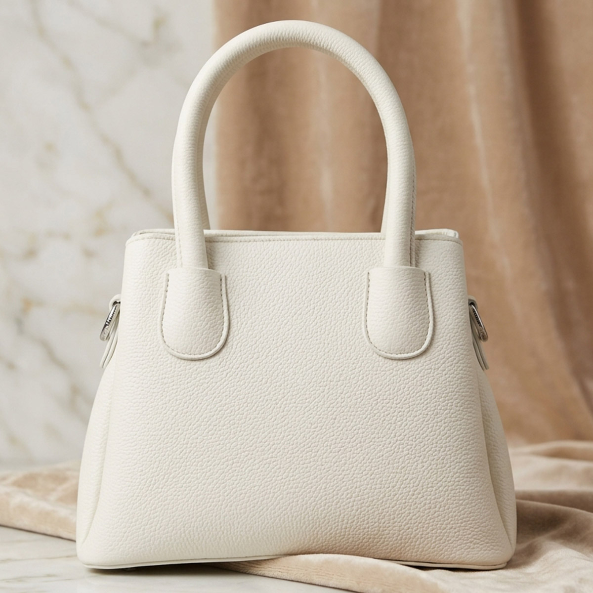 Ladies Bag Soft Plain