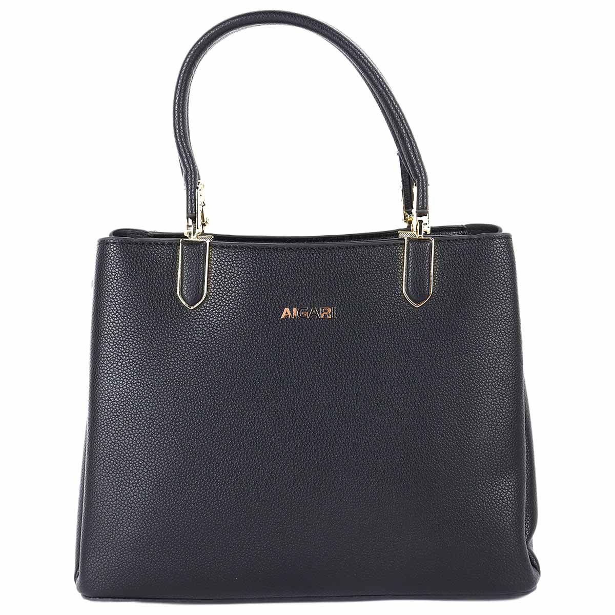 Ladies Bag Plain Black
