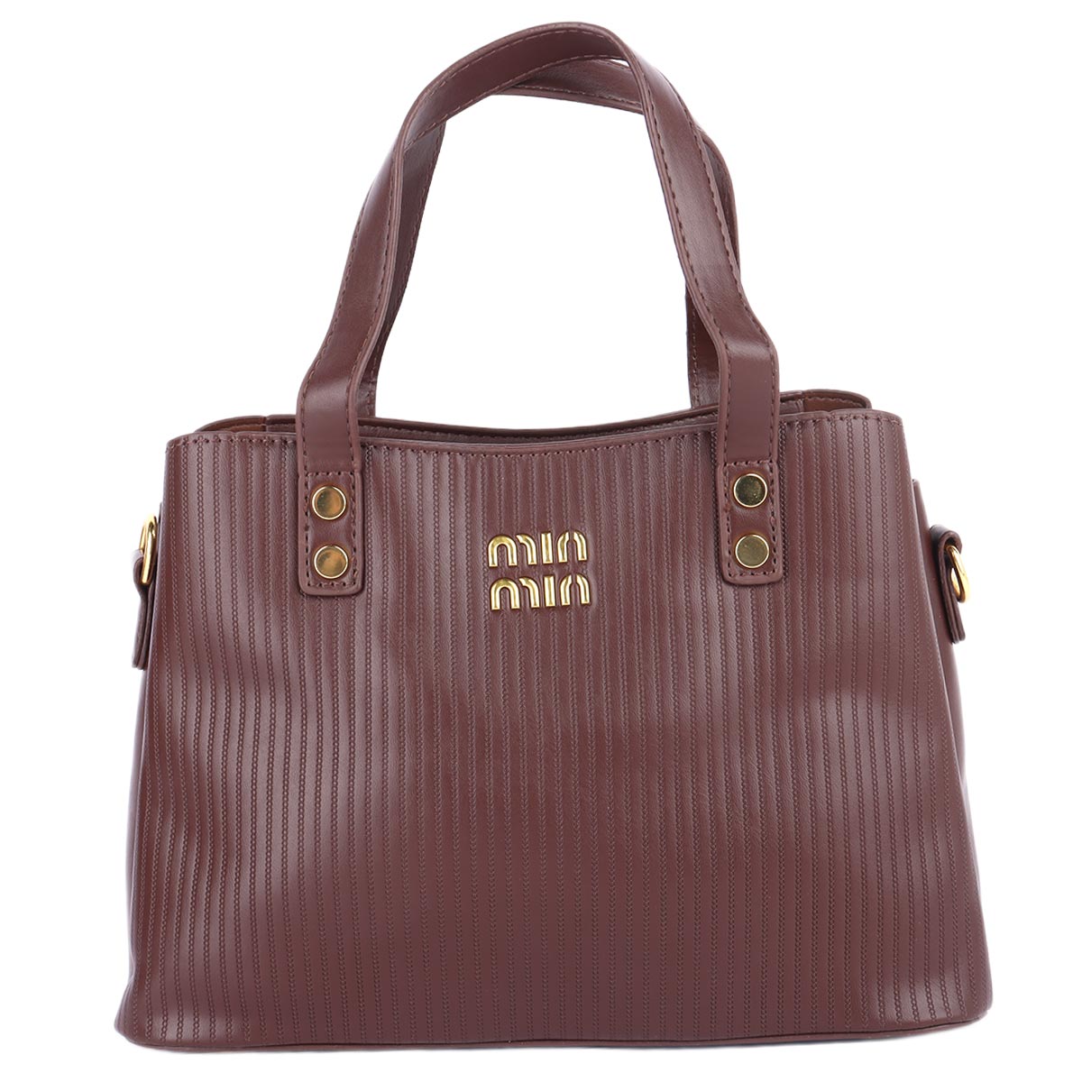 Min Min Ladies Tote Bag Brown | Women | Women Bags | Tote Bags