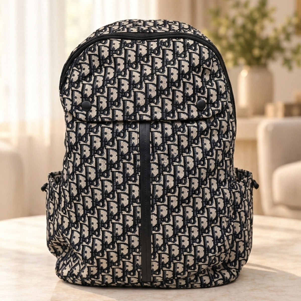 Women's Jett Zipped Backpack Bag