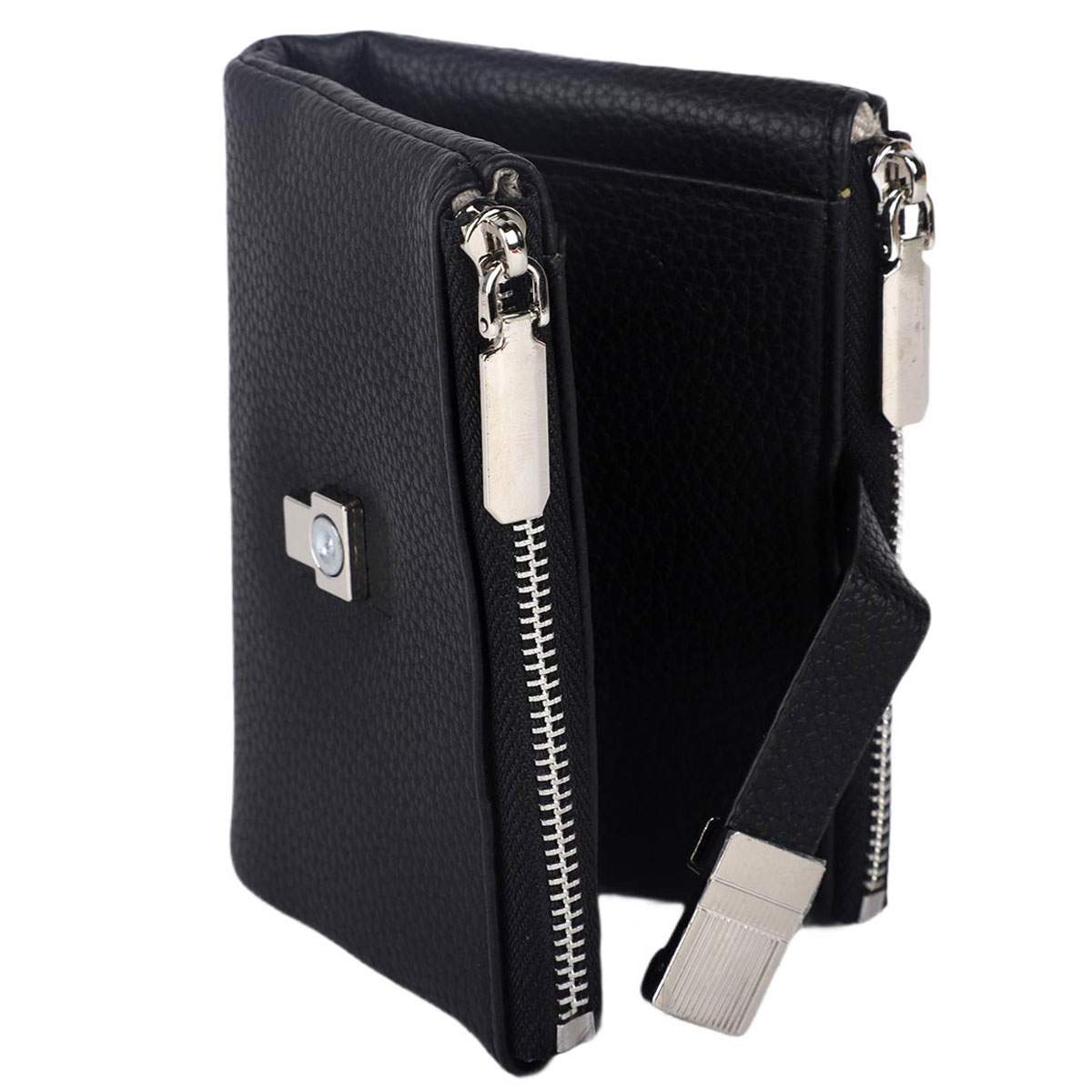 Ladies Wallet Small Black