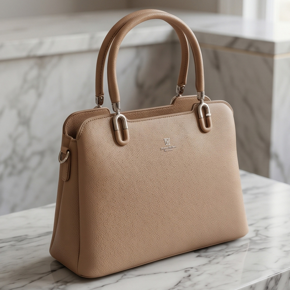 Ladies PLain Handbag