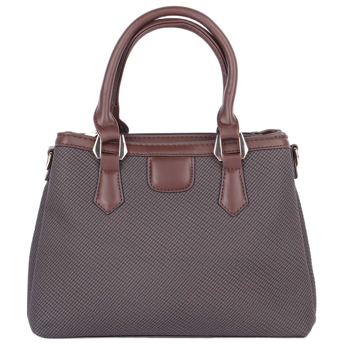 Ladies Soft Bag Plain Shopping