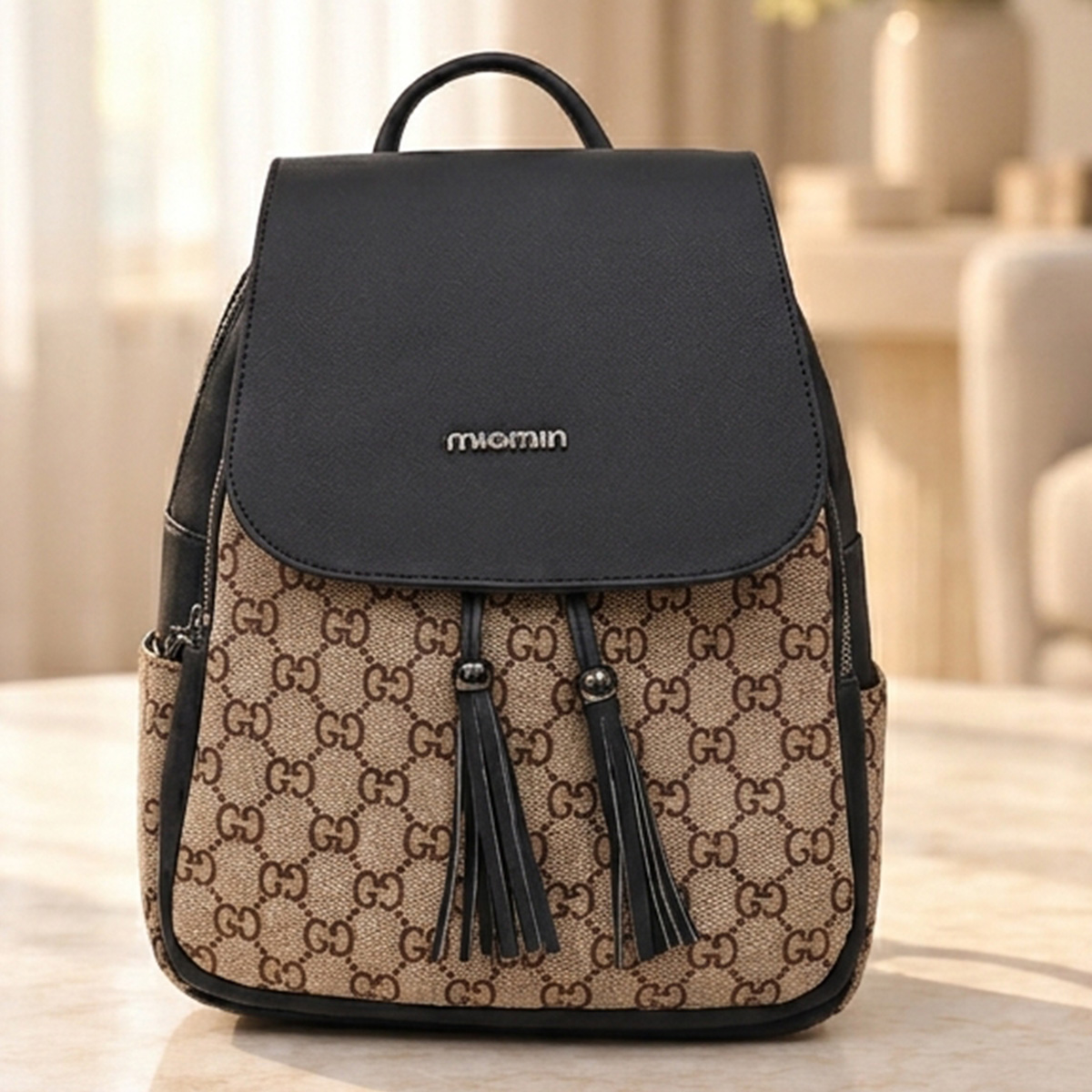 Women's Miomin Fashion Monogram Backpack