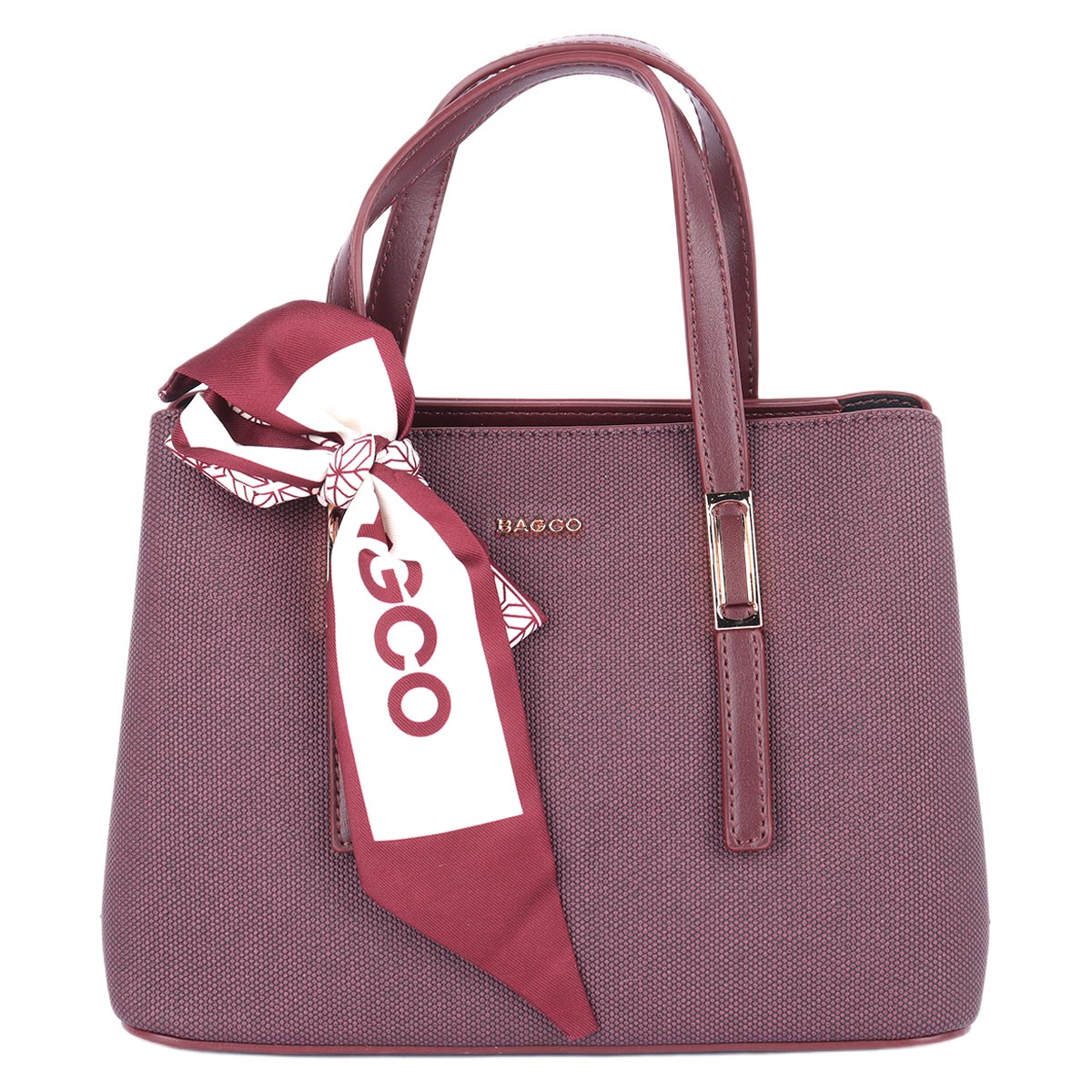 Bagco Ladies Tote Bag Purple