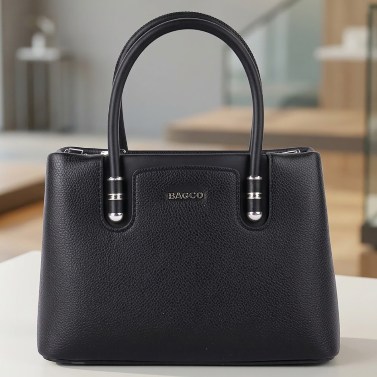 Bagco Ladies Bag Soft Plain Small | Women | Women Bags | Hand Bags