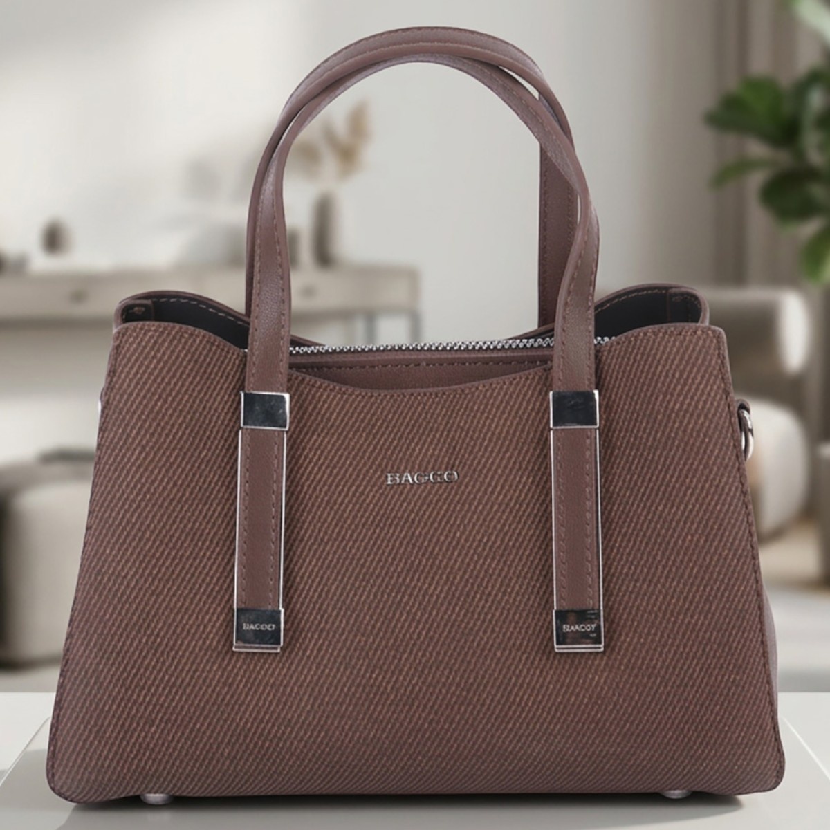 Bagco Ladies Bag Soft Plain Small | Women | Women Bags | Hand Bags Bagco Ladies Bag Soft Plain Small | Women | Women Bags | Hand Bags