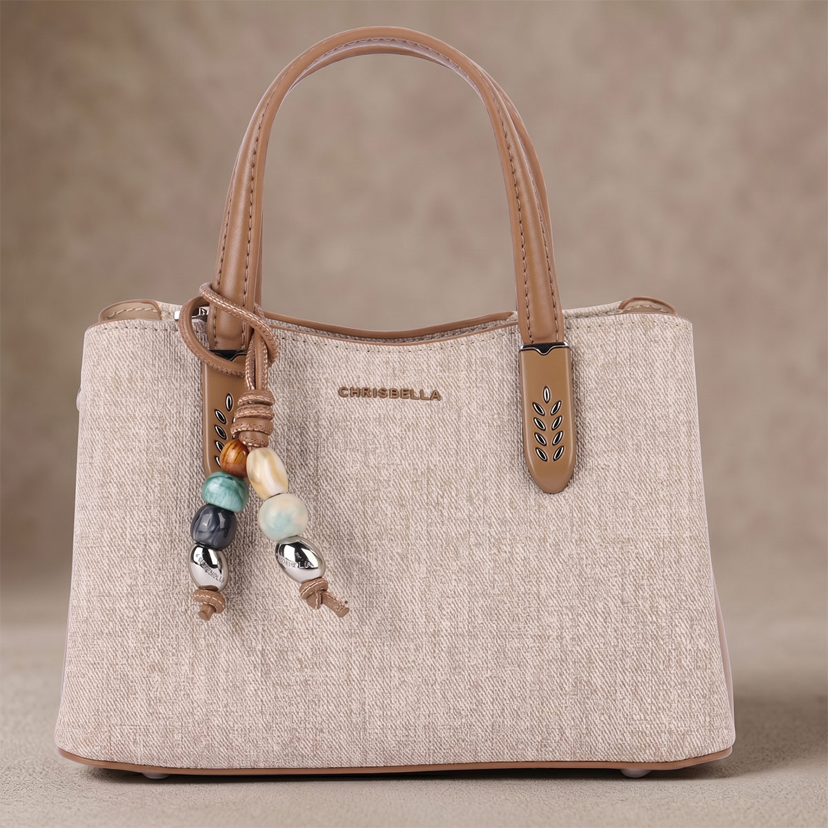Chrisbella Ladies Bag Soft Plain Small