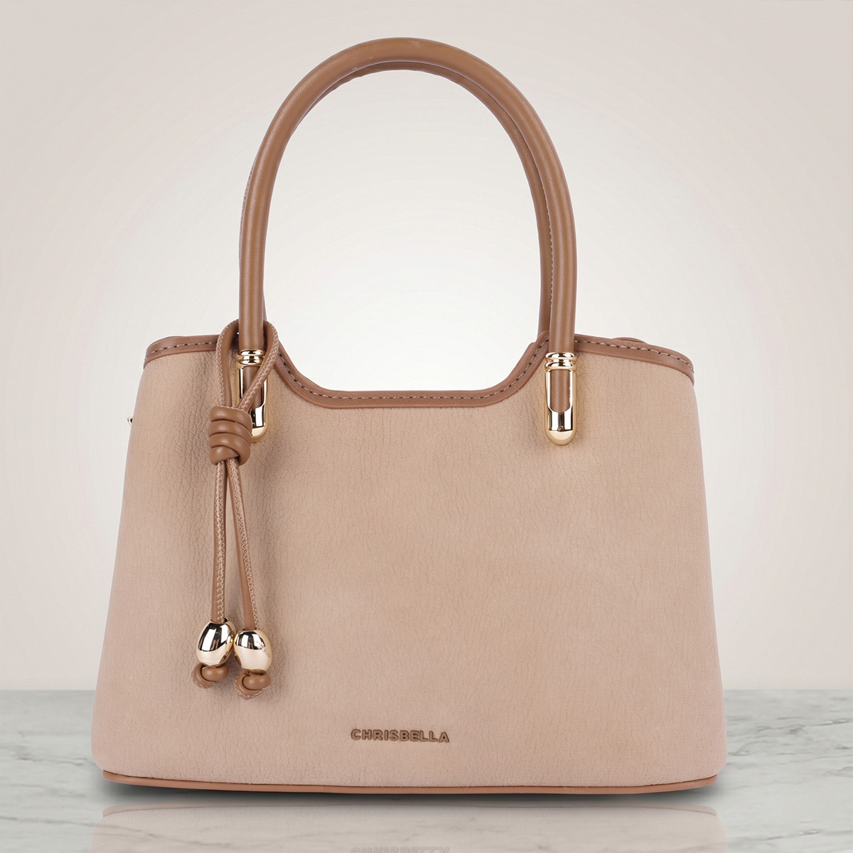 Chrisbella Ladies Bag Soft Plain Small