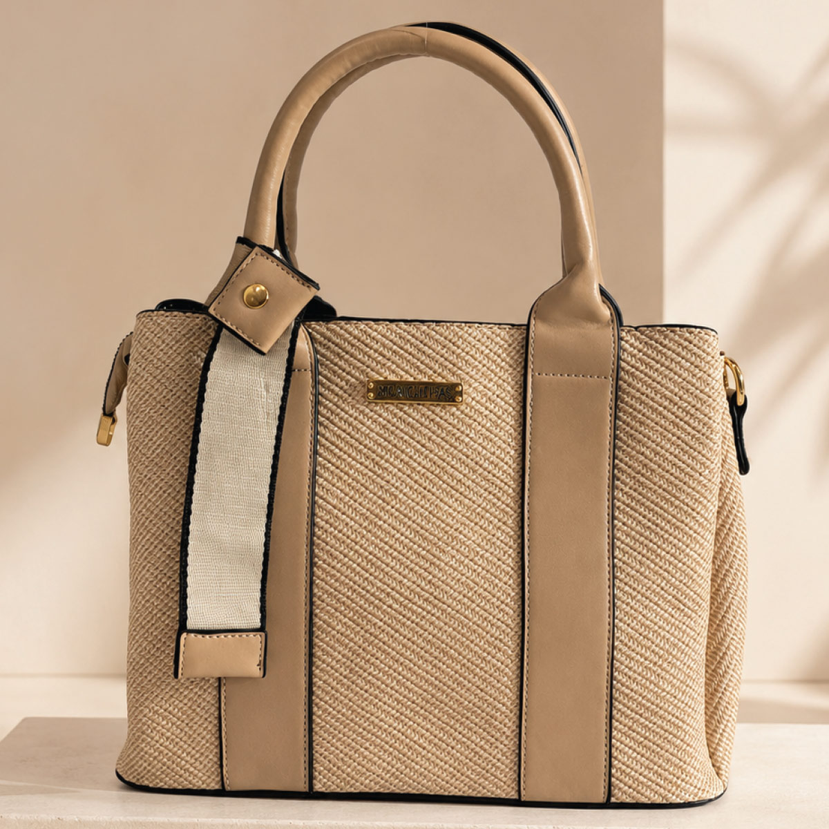 Michael Kors Ladies Medium Soft Plain Bag Shopping