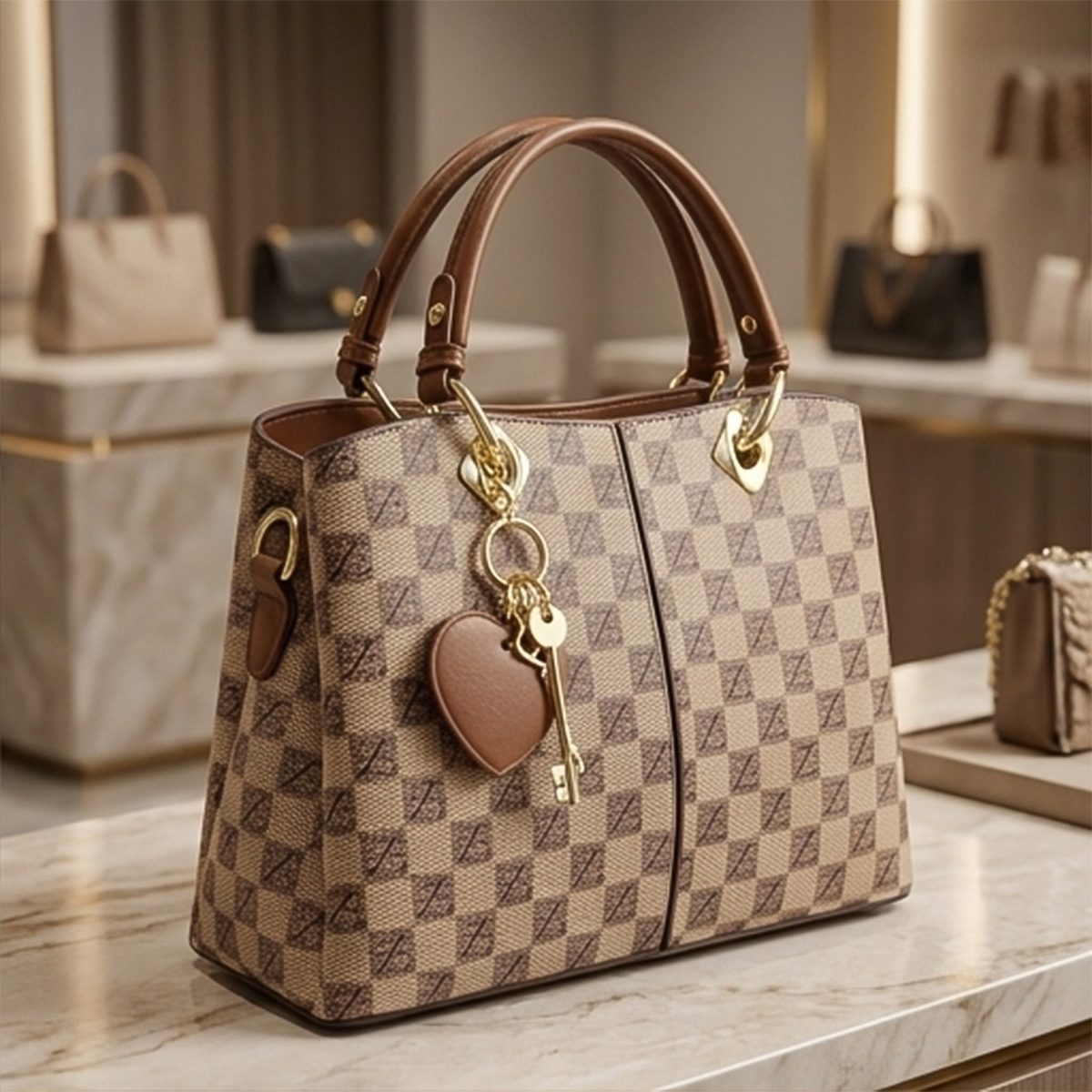 Ladies Bag Soft Printed | Women | Women Bags | Hand Bags