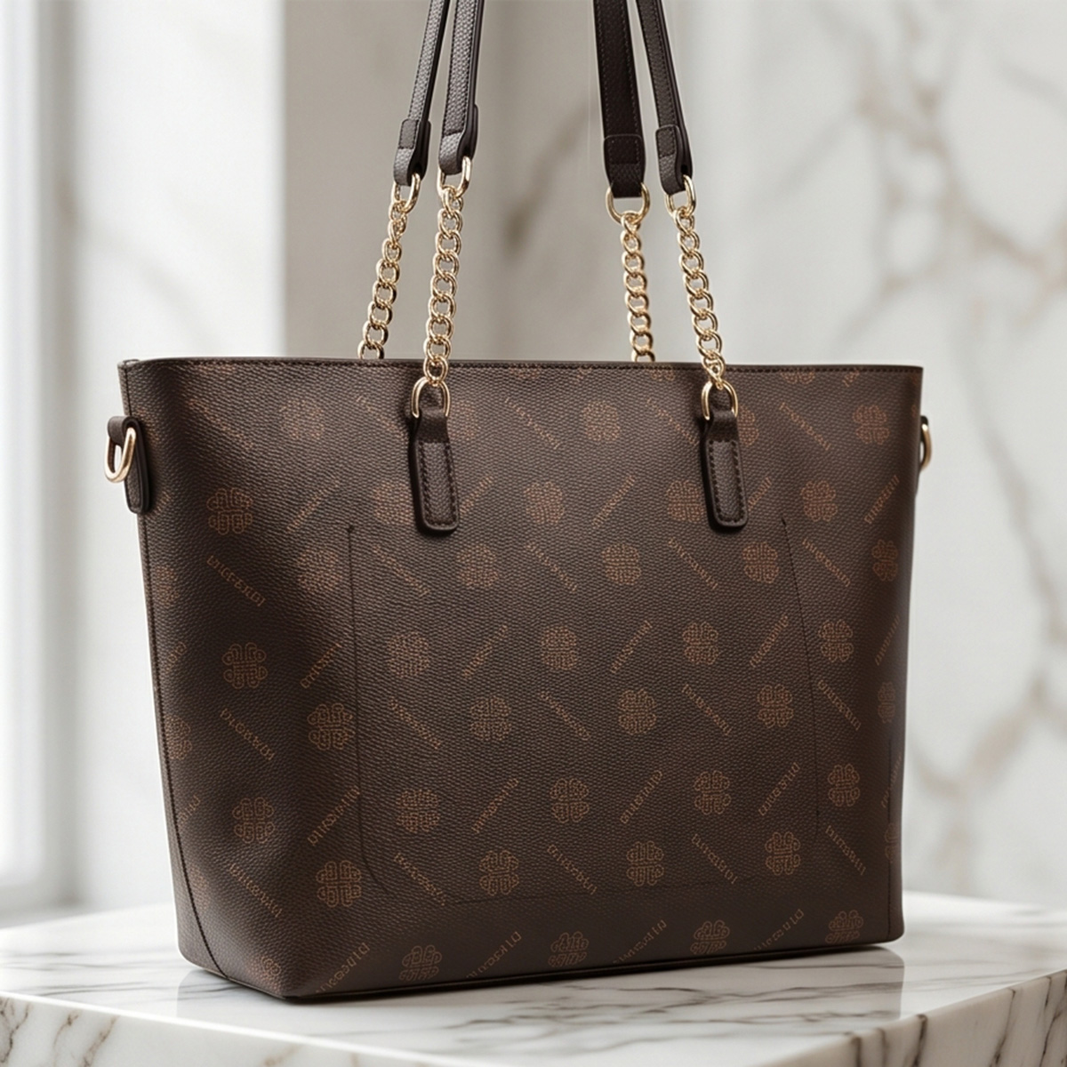 Ladies Soft Printed Bag