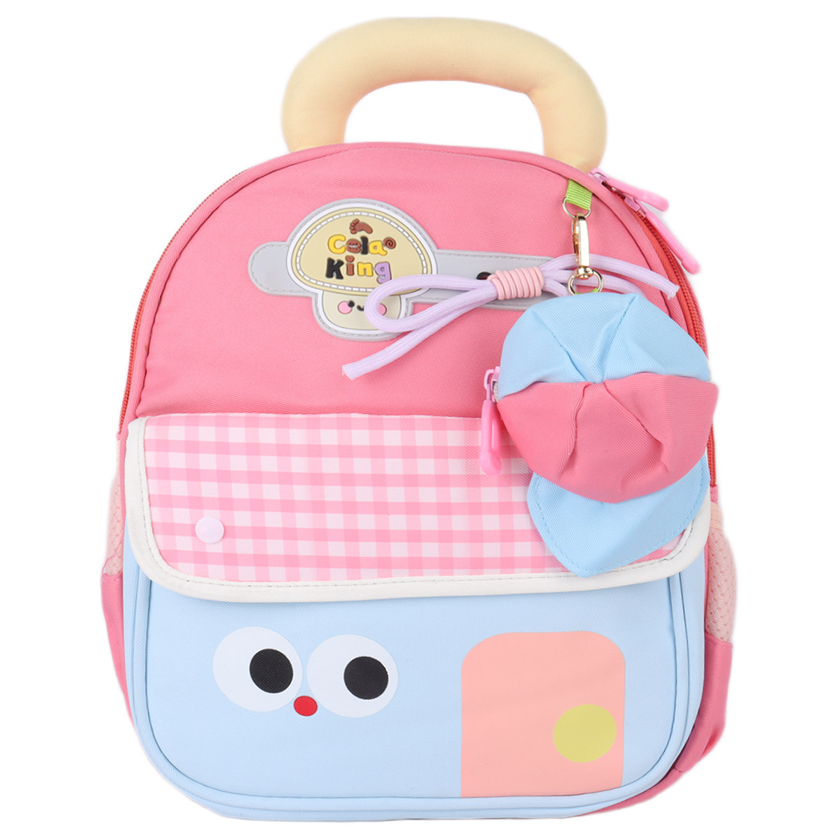 Girls BackPack Character