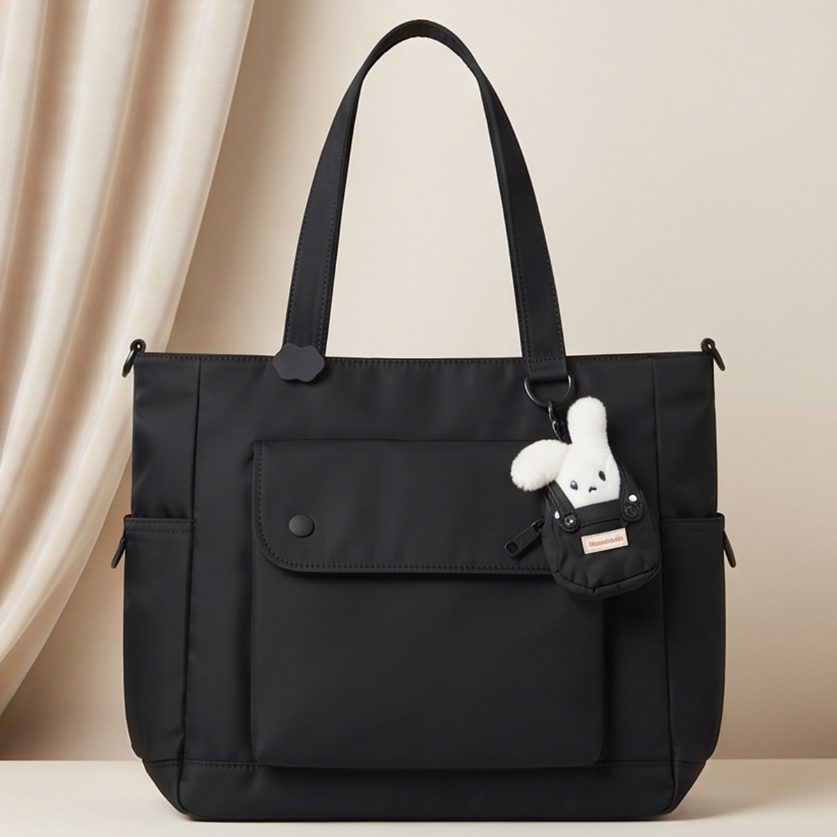 Ladies Shopping Tote Handbag