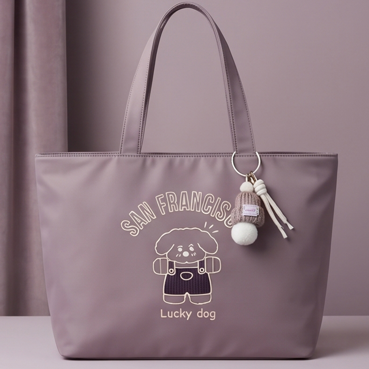 Ladies Shopping Bag