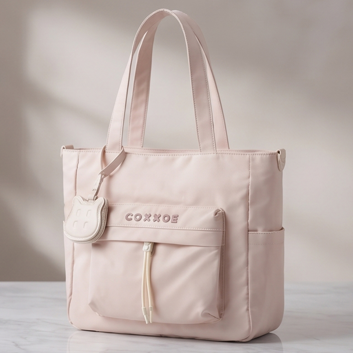 Ladies Shopping Tote Handbag