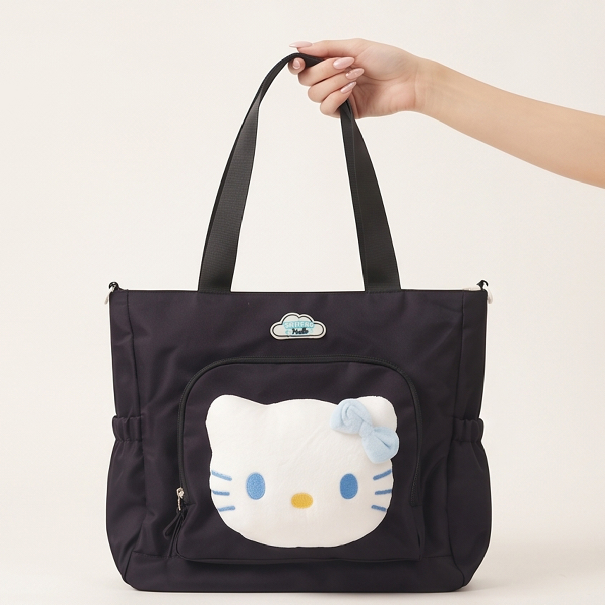 Ladies Shopping Tote Handbag