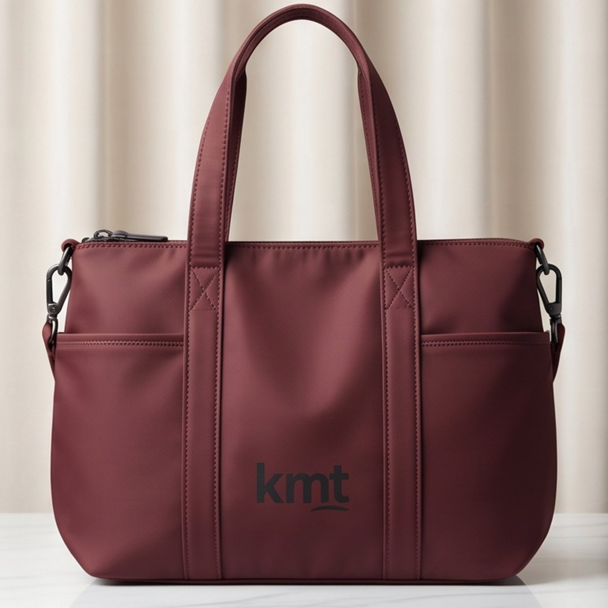 Ladies Shopping Tote Handbag