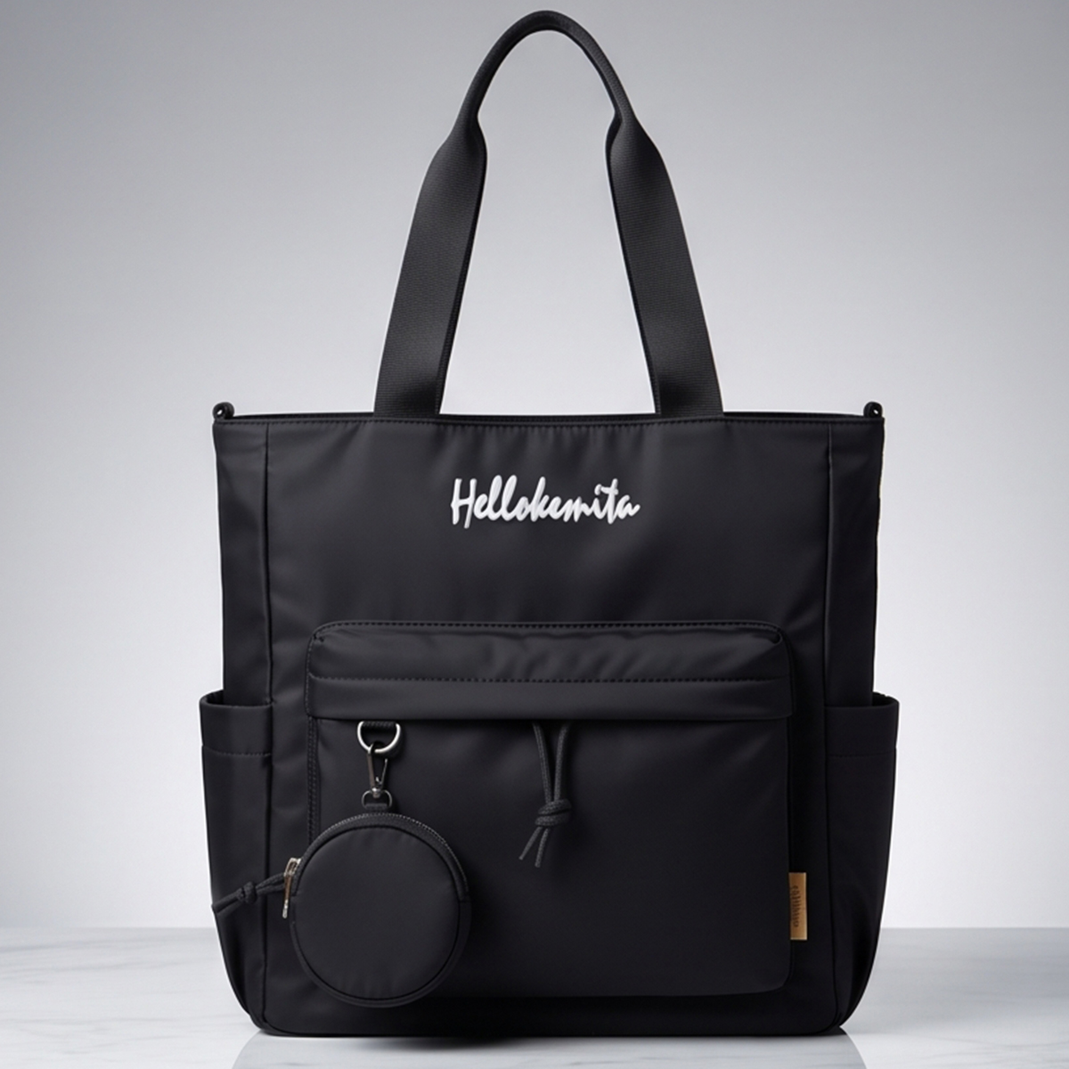 Ladies Shopping Tote Handbag