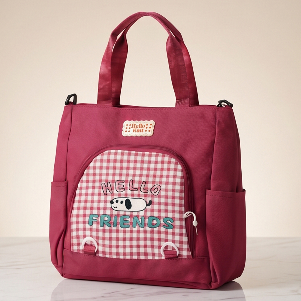 Ladies Shopping Bag
