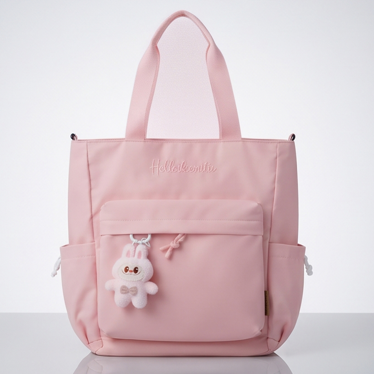 Ladies Shopping Tote Handbag