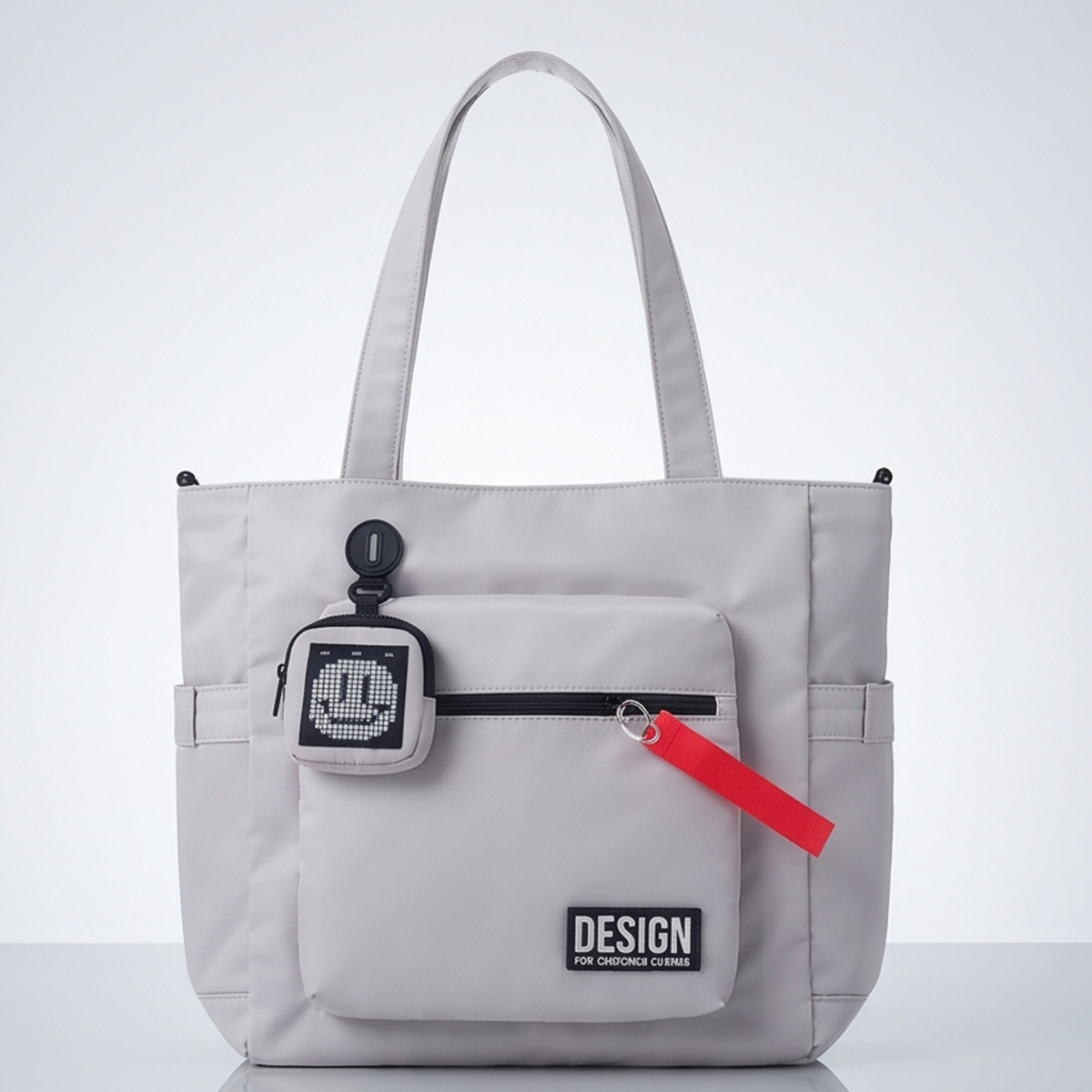 Ladies Shopping Tote Handbag