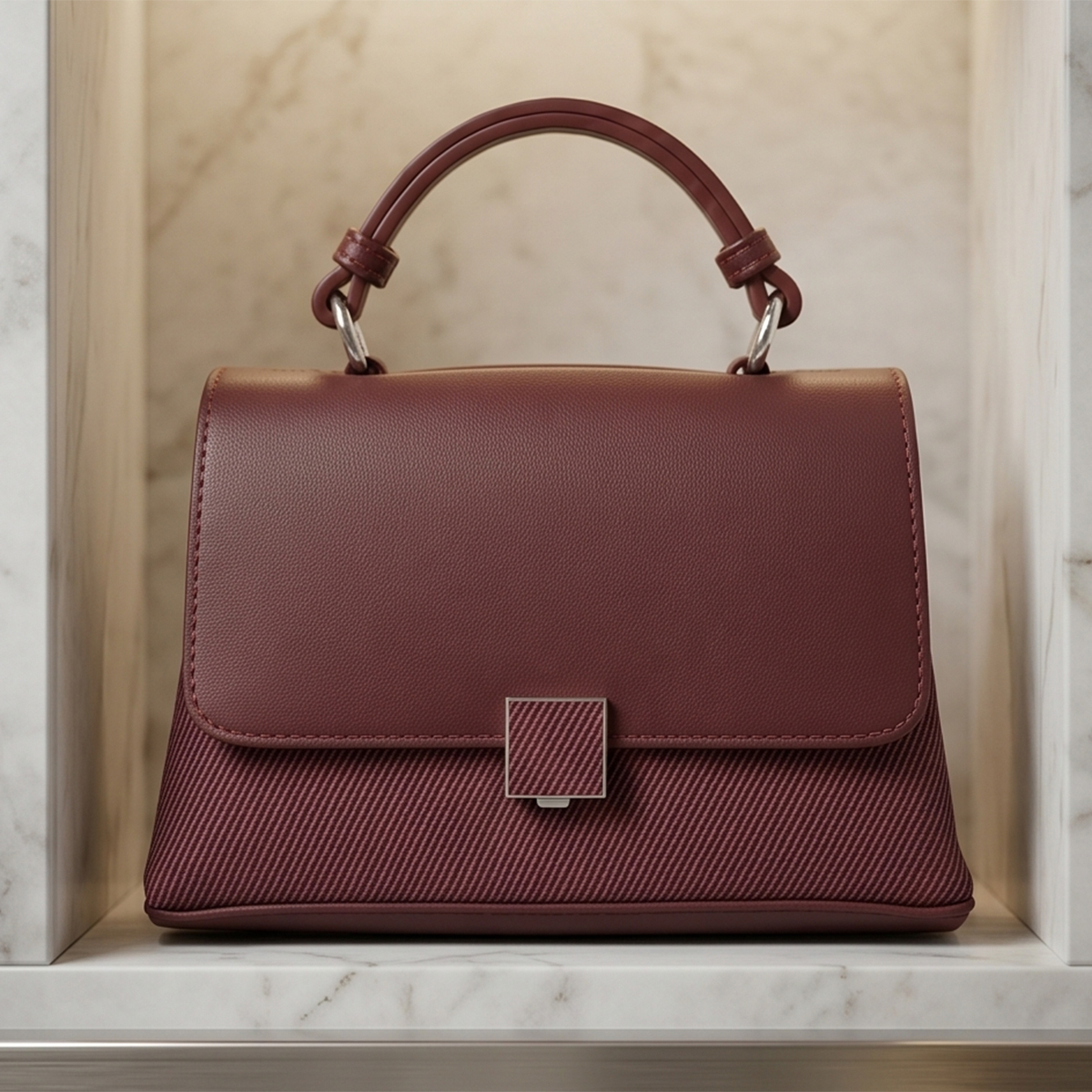 Ladies Bag Soft Plain Small | Women | Women Bags | Hand Bags