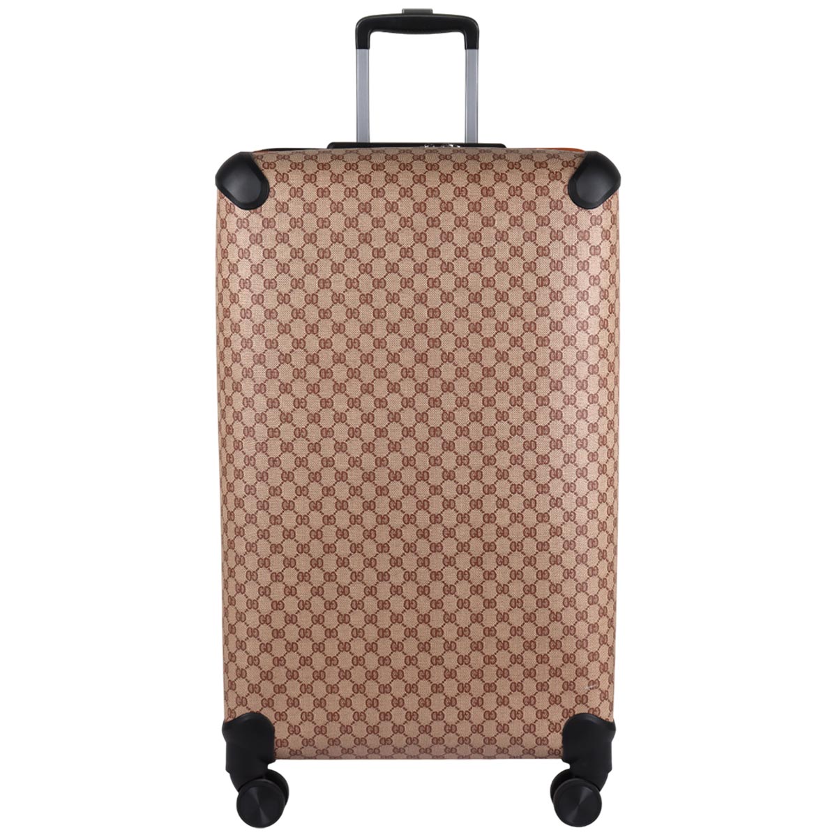 Soft Trolley Bag Leather
