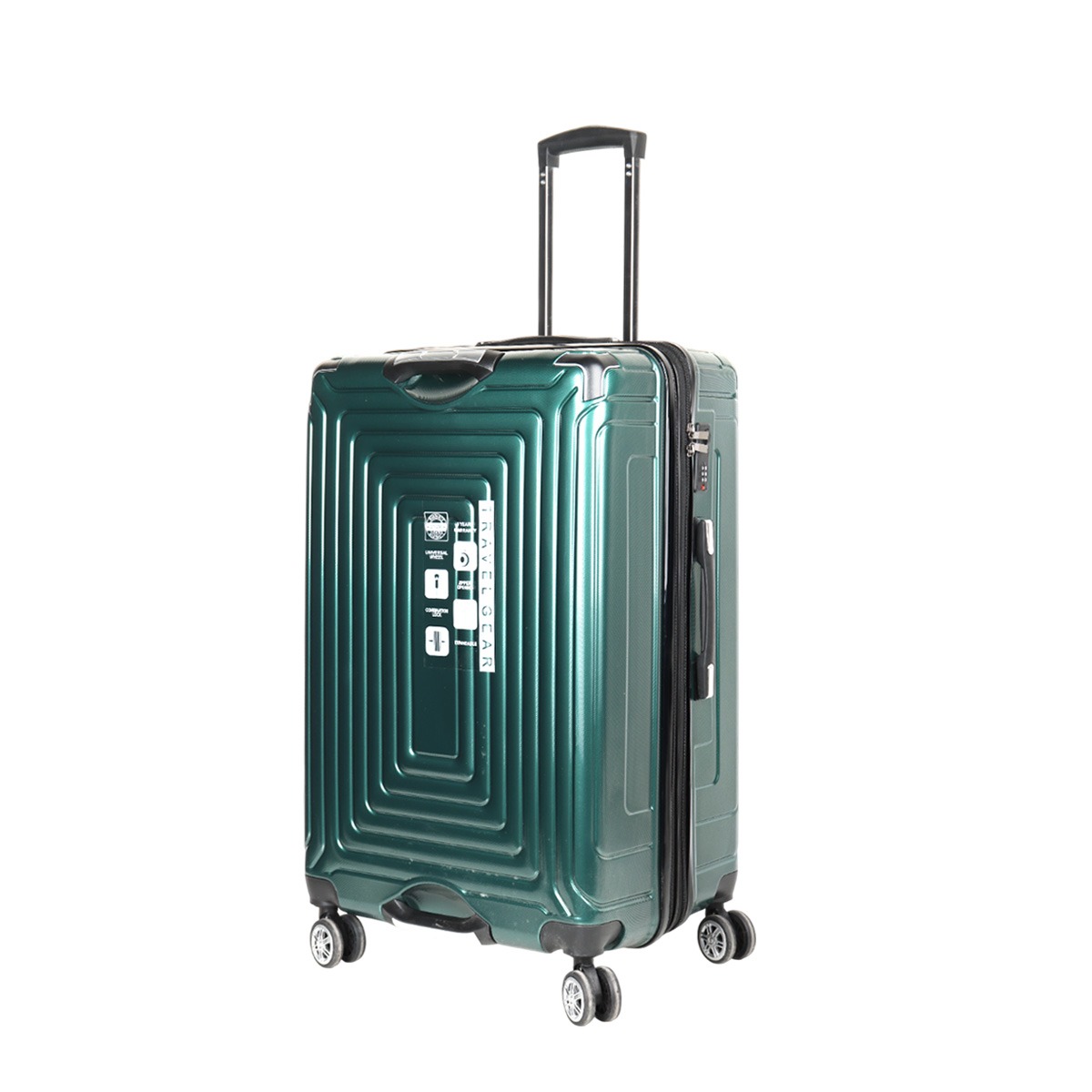 Trolley Bag Hard Plain