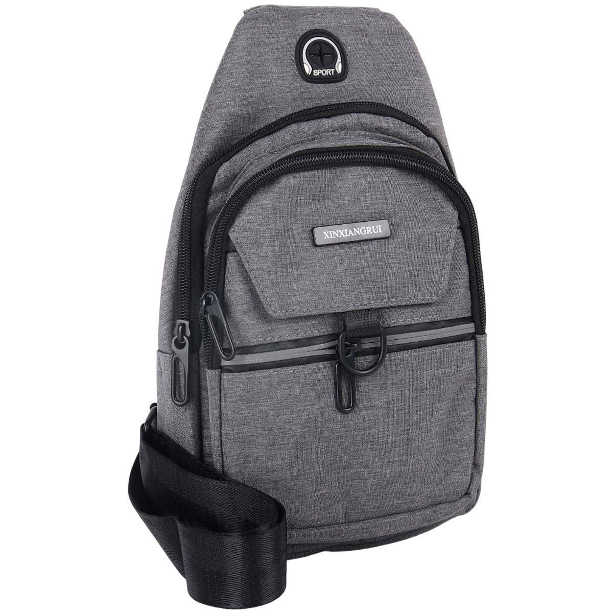 Men's Side Bag Fabric