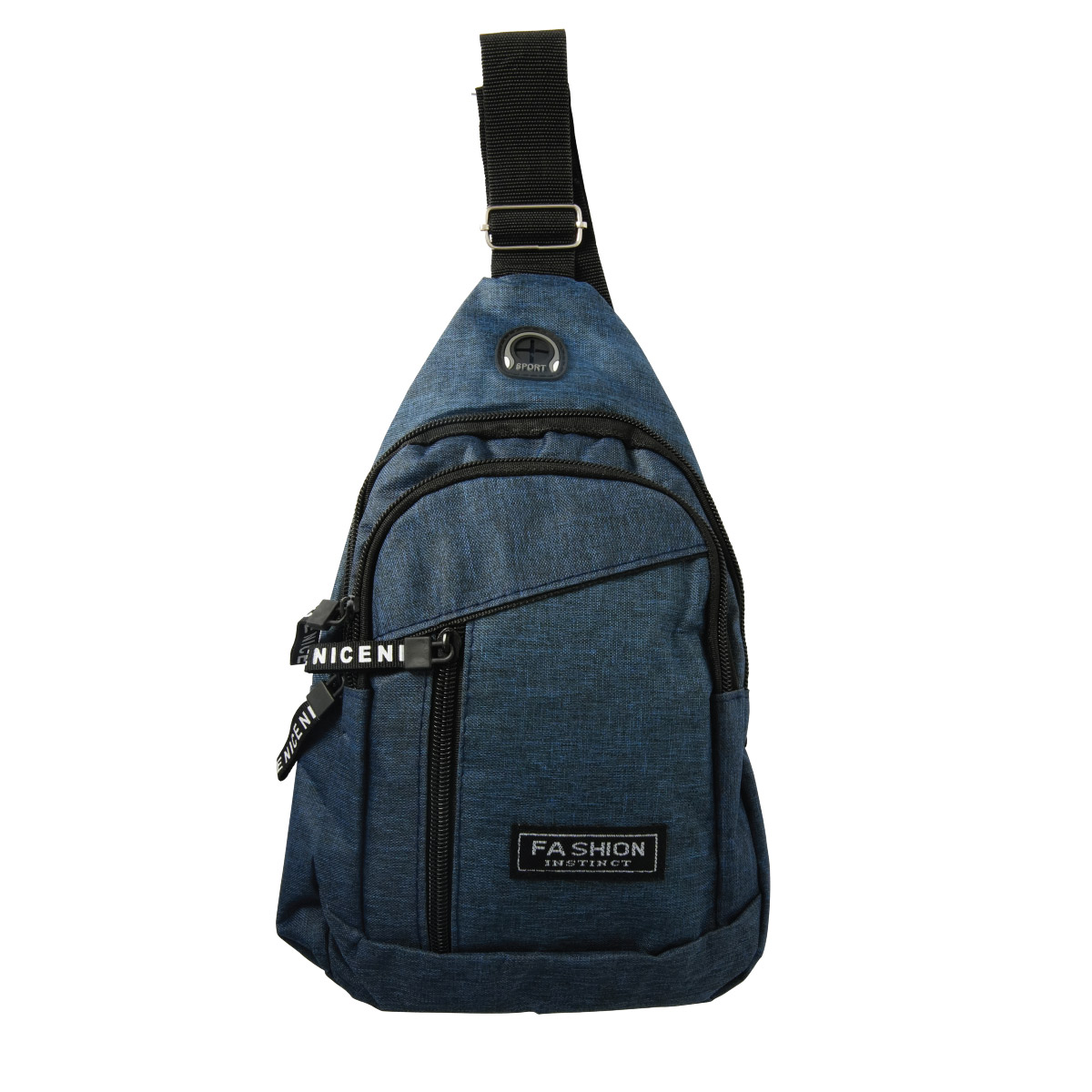 Fabric Side Bag