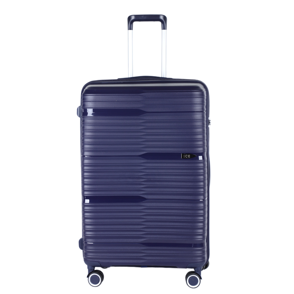 Hard Plain Trolley Bag