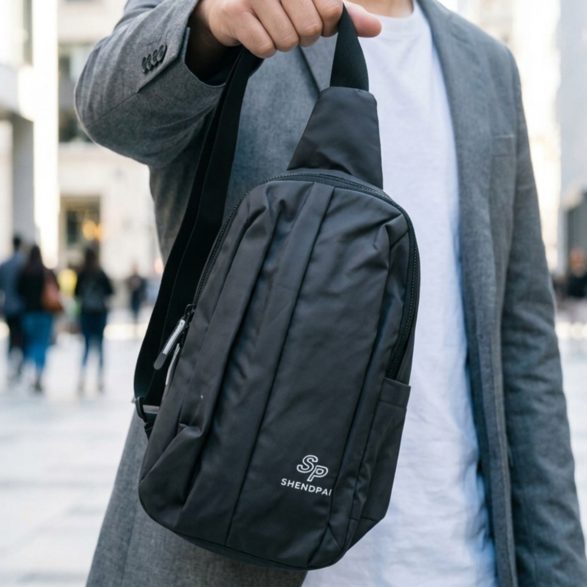 Side Bag Nylon