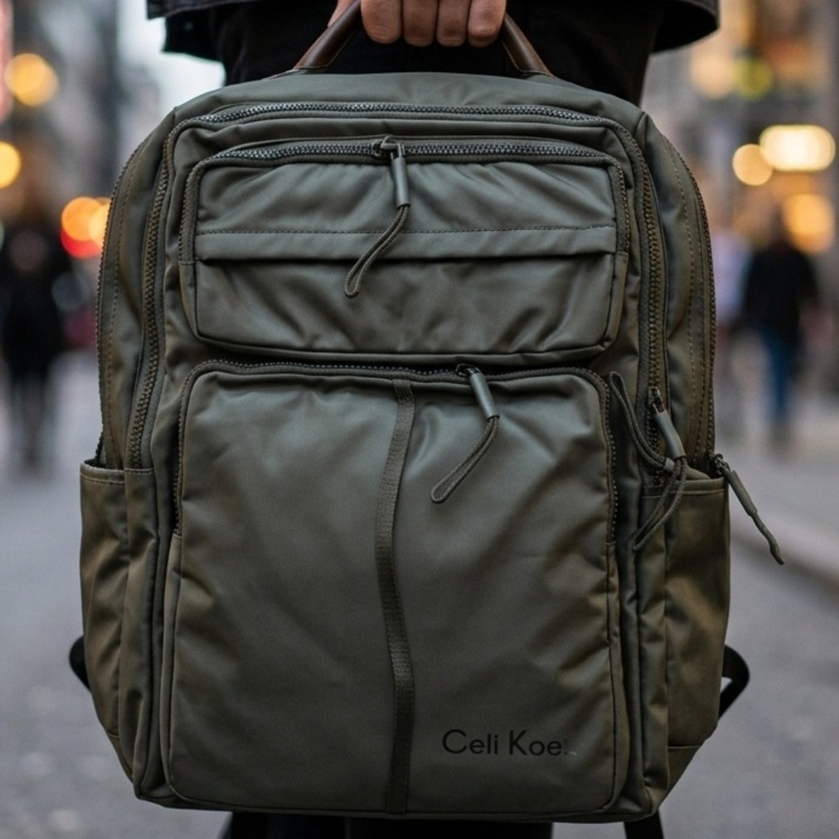 Commuter Backpack