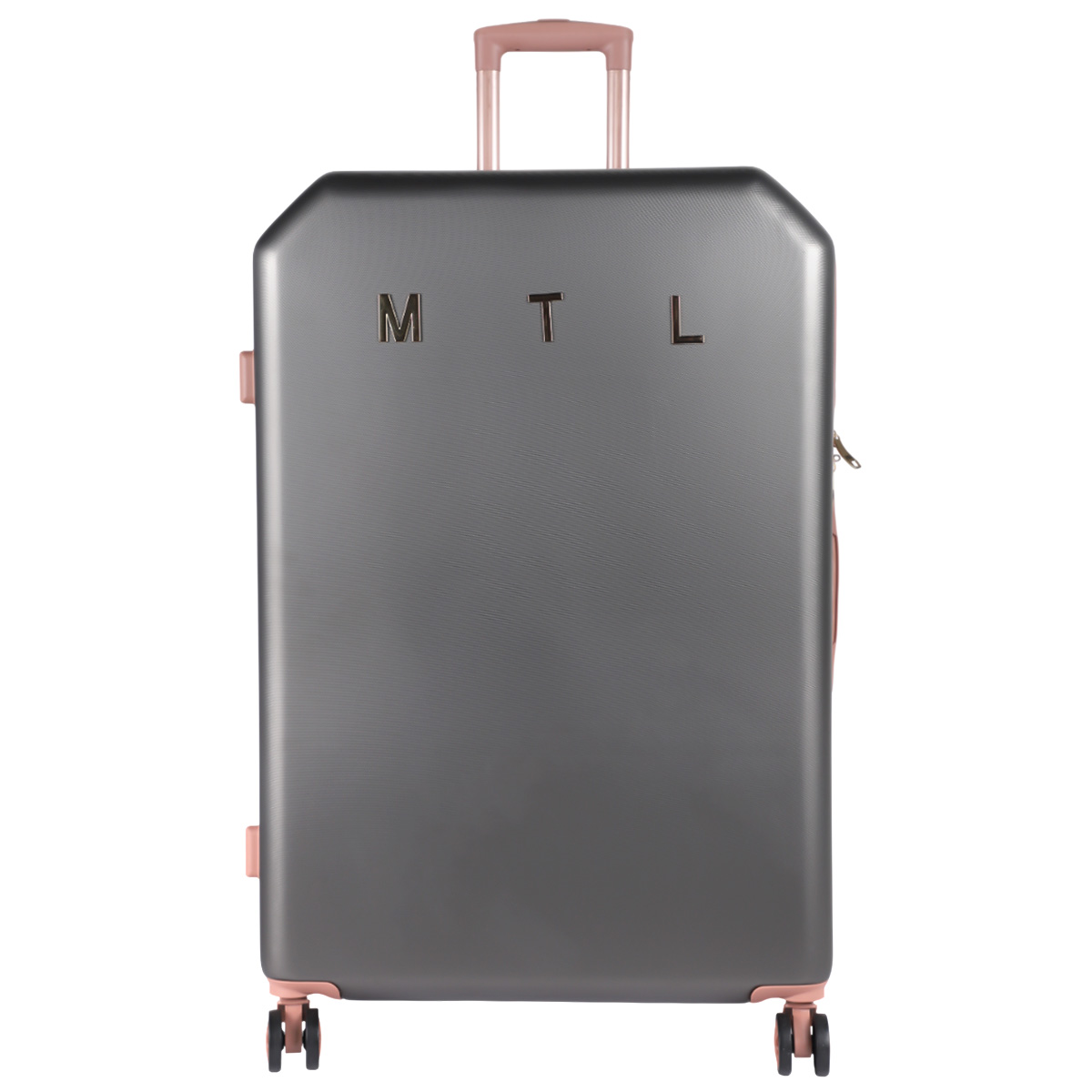 Hard Plain Trolley Bag