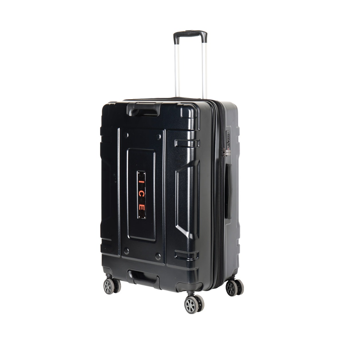 Trolley Bag Hard Plain