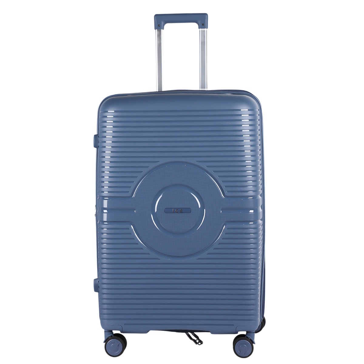 Hard Plain Trolley Bag