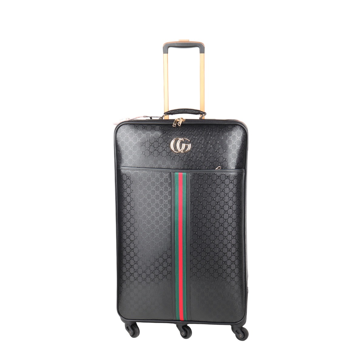 Trolley Bag Leather