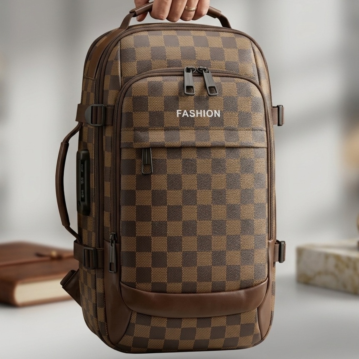 Side Bag Leather